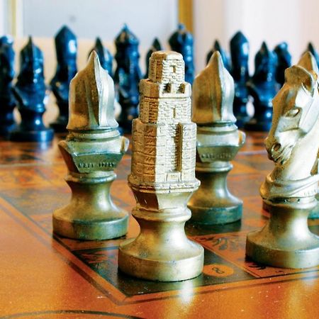 Herrenhaus Luebbenow Екстер'єр фото