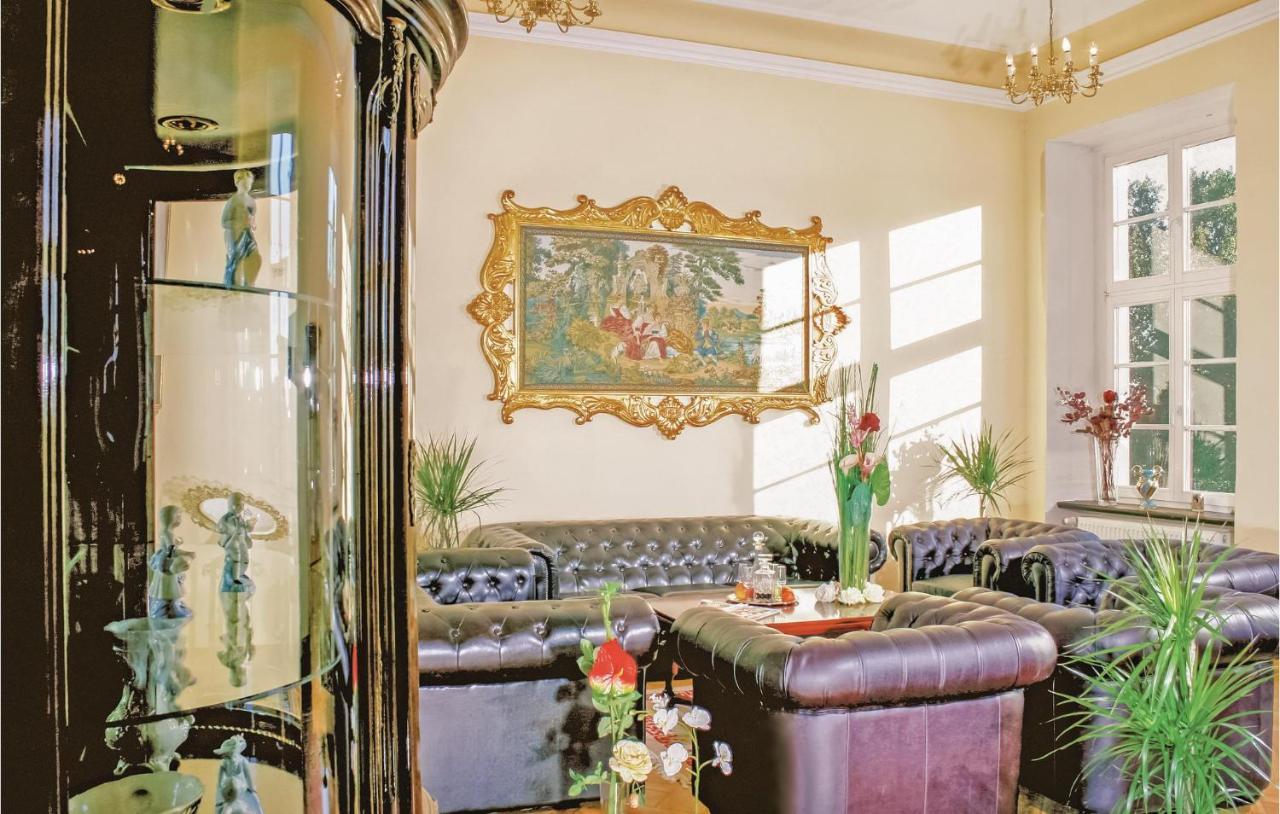 Herrenhaus Luebbenow Екстер'єр фото