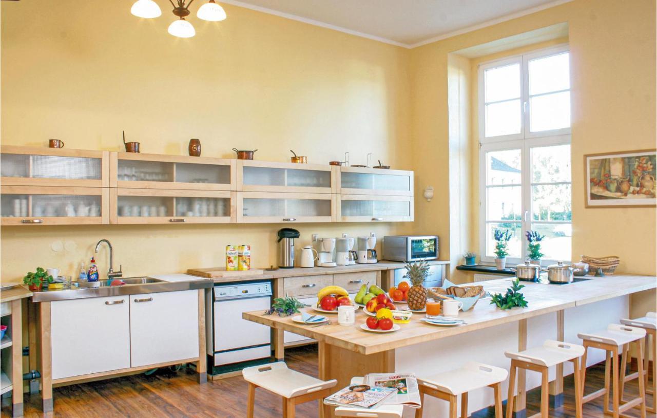 Herrenhaus Luebbenow Екстер'єр фото