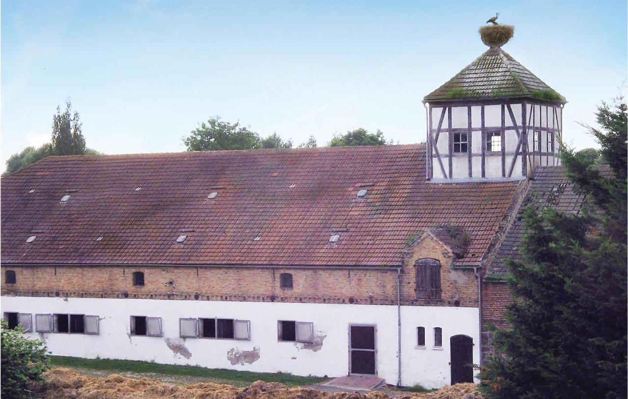 Herrenhaus Luebbenow Екстер'єр фото