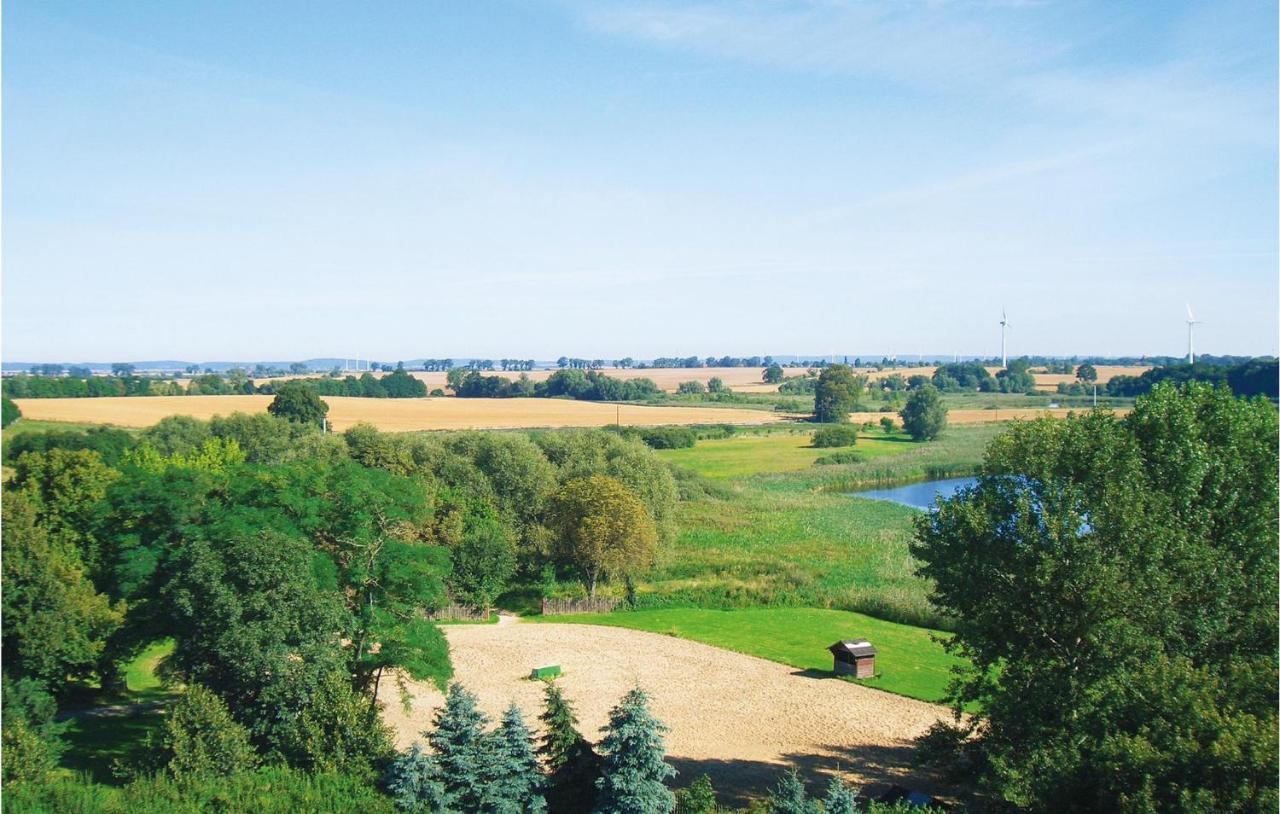 Herrenhaus Luebbenow Екстер'єр фото