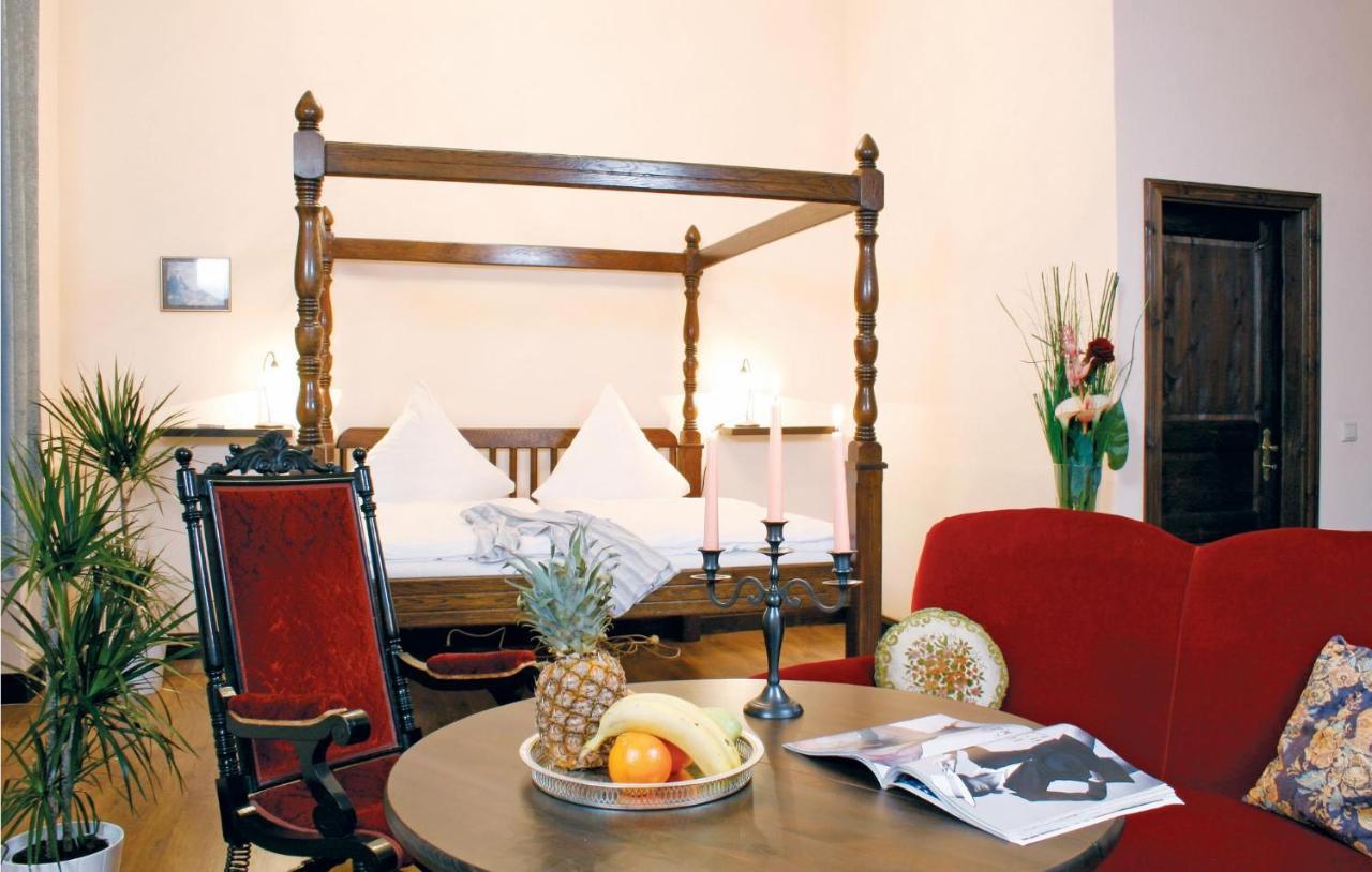 Herrenhaus Luebbenow Екстер'єр фото